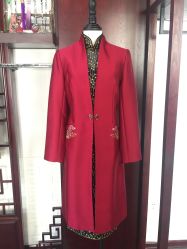 -孟洛川·旗袍高级定制