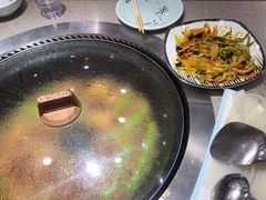-门家大院铁锅炖(东北大马路店)