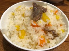 维吾尔族原始抓饭-纳瓦新疆菜(银都店)