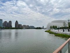 -金沙湖公园