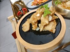 -金会长自助海鲜·烤肉(人民广场店)