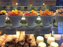 -Blueglass酸奶(华贸购物中心店)