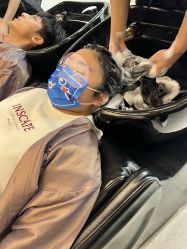 -优加东京秀烫染SALON