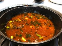 -贵州辣子鸡番茄鸡