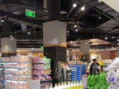-百佳永辉超市(福田星河店)