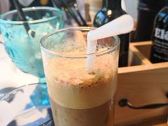 咖啡-HELLO MUSAE 拾光缪斯餐厅·纯正希腊风味(苏州中心店)