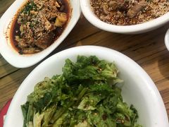 -勇猛子川菜馆(新军路店)