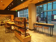 -星巴克(兰州中川机场T2出发店)