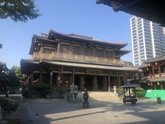 -香积寺