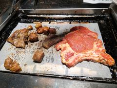 -阪尚皇·原切牛排·烤肉火锅自助(北京路店)