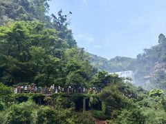 -赤水丹霞旅游区·大瀑布