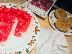 -清真·老门框爆肚涮肉·中华老字号(丰管路店)