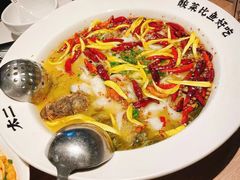 -太二酸菜鱼(菱角湖万达店)