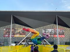 -东浩兰生上海世博展览馆