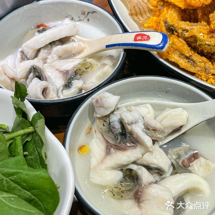 就在广州‼️好久没吃过这么鱻美的千层无骨鱼