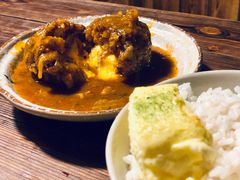 俄式猪肉饼-食戟