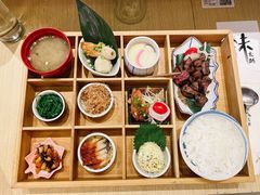-味太助·银饭食堂(中华城店)