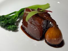 招牌茨菇红烧肉-淮扬府(安定门店)