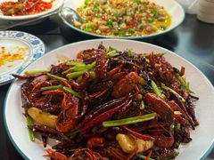 -京悦南门涮羊肉·羊蝎子火锅(田林路店)
