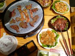 -胖记烤肉(江汉路店)
