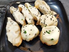 锅贴-老盛兴汤包馆(武夷店)