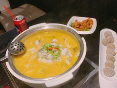 -严厨老坛酸菜鱼(吴江万宝店)