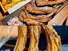 -格鲁·秀色Georgia’s Feast
