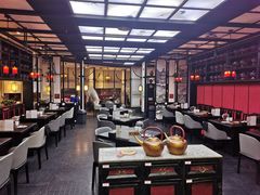 大堂-铜来聚老北京涮肉(恒隆广场店)