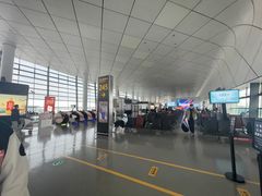-郑州新郑国际机场-T2航站楼