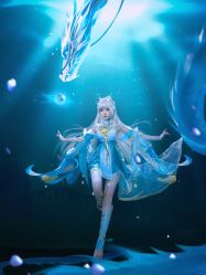-星元素cosplay动漫摄影写真工作室