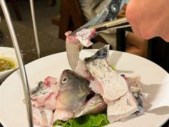 -得意咚瓜·顺德鱼生·冬瓜火锅(深圳首店)