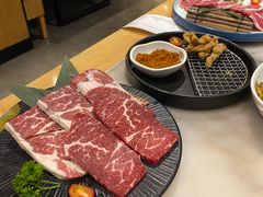 -韩宫宴炭火烤肉(南宁万达茂店)