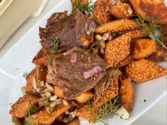 -龟兹KUCINA·新疆菜(前滩L+PLAZA店)