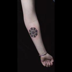 -猛子刺青纹身店