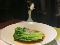 -荷风细雨·中国茶宴(碧云店)