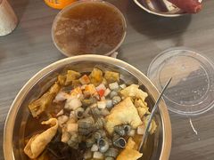 -柳州肥姨妈大骨螺蛳粉(万达中心店)
