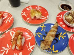 -京樽回転寿司(奥林匹克店)