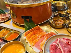 -闻老头·菊花炭烤肉(D11店)