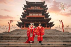 -米兰婚纱影像艺术空间(莲塘店)