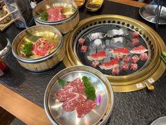 -何发发和牛烧肉·鳗鱼榴莲放题自助(乐峰广场店)