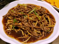 -刘胖子家常菜·蹄花焖藕(中南店)