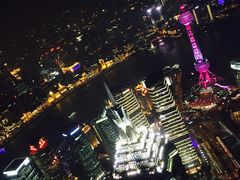 景点-上海环球金融中心云端足球盛典