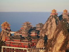 -老君山风景名胜区