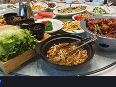 -青岛蓝海大饭店·渔歌舫(李沧店)