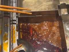 -海底捞火锅(枫蓝国际购物中心店)