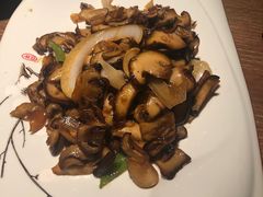 -周家二小姐的菜·扬州菜·香炒蟹·狮子头(江都金鹰店)