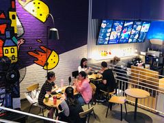 大堂-Taco Bell 塔可钟(民田路店)