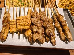 -万记麻辣烫国展总店