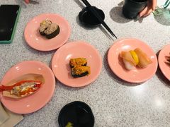 -争鲜回转寿司(太阳宫凯德PLUS店)