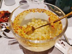 桂花鸡头米-松鹤楼面馆(清河万象汇店)